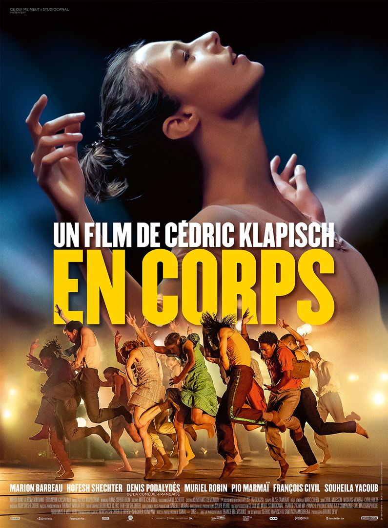 Cinema Le Rabelais - En corps